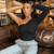 REJEA drawstring ruched women t shirt crop top one shoulder bodycon sexy streetwear party club elegant autumn winter clothes