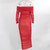 REJEA  Off Shoulder Ruched Double Layer Mesh Dress Women Long Sleeve Sexy Dresses Ladies Autumn Party Long Christmas Dress