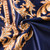 REJEA  Pretty Dresses Fashion Women V-neck Long Sleeve Dress Print Lantern Sleeve Wrap Dress Jurk Vestidos
