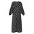 REJEA Vintage Long Maxi Dress Autumn Sexy V Neck Long Sleeve Printed Dresses Femme Loose Sundress Casual Bohemian Vestidos
