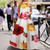 REJEA Women's Dress Fashion Sleeveless Halter Maxi Sundress Celmia  Floral Print Long Dress Bohemian Party Robe Casual Loose Vestidos