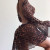 REJEA  Party Night Sexy Leopard Backless See-Through Clubwear  Women Stylish Flared Sleeves Lace Up Bodycon Mini Street Dresses REJEA  Party Night Sexy Leopard Backless See-Through Clubwear  Women Stylish Flared Sleeves Lace Up Bodycon Mini Street Dresses