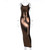 REJEA  Sleeveless  Backless Skinny Sexy Maxi Dress Autumn Winter Women Fashion Party Club Clothings