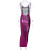 REJEA  Sleeveless  Backless Skinny Sexy Maxi Dress Autumn Winter Women Fashion Party Club Clothings