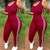 REJEA New Bodycon Pants Long Jumpsuits Women Macacao Party Rompers Jumpsuits Sleeveless Overalls Retro Strapless Playsuits Oversized