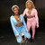 REJEA  Fall Sporty Sexy 2 Piece Set Women V Neck Long Sleeve Crop Tops and Pants Tracksuits Casual Outfits C16-CI31