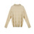 REJEA Fashion Long Sleeves Blouses Ladies Autumn Chic Basic Tight Womens Tops Thin Net Yarn Fashionable Shirt for Women