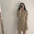 REJEA New Solid Color Women Work Blazer Jacket Casual Sashes Loose Suit Jackets Female Oversized Blazer Women Outwear