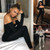 Rejea Sexy Women Jumpsuits Ladies Clothes Long Sleeve Off Shoulder Bodycon Playsuit Party Jumpsuit Romper Trousers Womens Playsuits