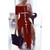 REJEA Bodycon Dress Short Sleeve Maxi Dresses for Women Off Shoulder Spring Summer Plus Size Casual Long Boho Dress Vestido Feminino