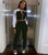 REJEA Fashion Women Casual Luminous Tracksuits Two Piece Sets Patchwork Zipper Long Sleeve Jacket Top+Trousers Pants Clothes