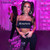 REJEA  Diamond Y2K Two Piece Matching Set Crop Top Pants Women Club Party Outfits Winter Fall Fashin Clothes Atreetwear