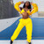 REJEA  Y2K Tracksuit Streetwear 2 Two Piece Matching Set Long Sleeve Crop Top Pants  Winter Fall Women Clothes Sweatsuit