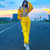 REJEA  Y2K Tracksuit Streetwear 2 Two Piece Matching Set Long Sleeve Crop Top Pants  Winter Fall Women Clothes Sweatsuit