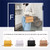 Rejea Classic Lattice Pattern Women Messenger Bag Small Square Female Shoulder Totes Fashion Exquisite Shopping Bag