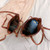 Rejea 2021 Women Straw Bucket Bags PU Leather Shoulder Bags New Designer Knit Splicing Crossbody Bags Female Summer Beach Travel Bag
