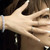Rejea 925 Sterling Silver Creative Fashion Bracelet for Women Wedding Couple Simple Geometric Paert Jewelry Prevent Allergy