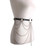 Rejea Layered Leather Body Chain Belt Goth Sexy Skirt Punk Style Waist Accessories Strap Adjustable Festival Girls  Jewelry