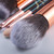 Rejea FLD5/15Pcs Makeup Brushes Tool Set Cosmetic Powder Eye Shadow Foundation Blush Blending Beauty Make Up Brush Maquiagem
