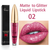 Rejea 18 Colors Diamond Shimmer Glitter Lipg Loss Matte To Glitter Liquid Lipstick Waterproof Diamond Pearl Colour Lip Gloss Make Up