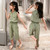 Rejea Summer Baby Girls Clothes Sets Sleeveless T-shirt + Pants 2PCS Fashion Children's Clothing Suits Kids Outfits 4 6 7 8 10 12 Year