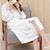 Rejea Women Men Bath Robe Waffle Shower Sleepwear Nightgowns Robe Male Female Bathrobe Long Woman Man Pajamas M-XXXL Rejea Women Men Bath Robe Waffle Shower Sleepwear Nightgowns Robe Male Female Bathrobe Long Woman Man Pajamas M-XXXL