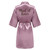 Rejea New Bathrobe Bride Satin-Silk Robe Women Bridal Party Sister Team Mother Shower Gift Bridesmaid Wedding Short Robes