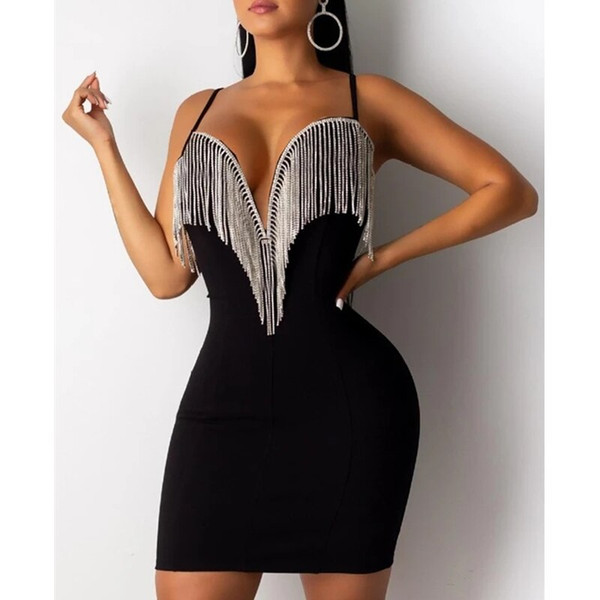 Rejea Women Jumpsuit Romper Long Sleeve Pants Clubwear Trousers Outfit Summer Sexy V Neck Sleeveless Loose Wide Leg Pants Suit