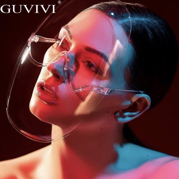 Rejea 2/5/10pcs/Set Faceshield Protective Glasses Goggles Faceshield Sunglasses Women Men Safety Protective Goggle Sunglasses