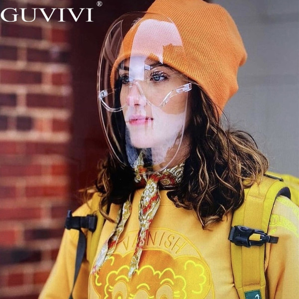 Rejea 2/5/10pcs/Set Faceshield Protective Glasses Goggles Faceshield Sunglasses Women Men Safety Protective Goggle Sunglasses