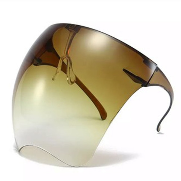 Rejea Men's Women's Faceshield Protective Glasses Goggles Safety Blocc Glasses Anti-Spray Mask Protective Goggle Glass Sunglasses