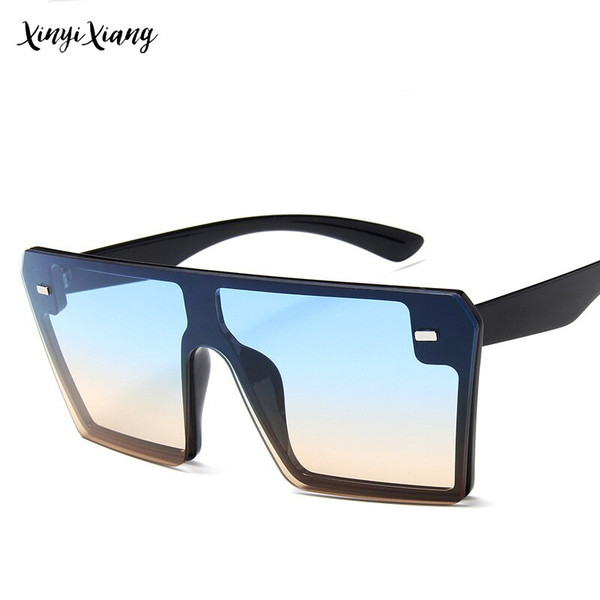 Rejea Sunglasses for Women Large Frame Retro Casual Classic Fashion Shades for Women Polarized Sun Glasses