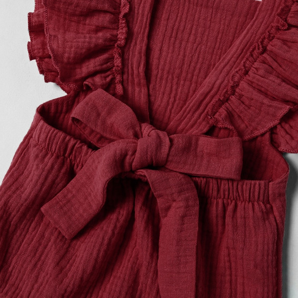 Rejea Summer Mom And Daughter Dresses Floral Family Matching Clothes Mommy and Me Clothes Dress Women Girls Dress Outfits Vestido