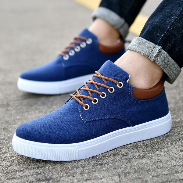 Rejea brand Mens Casual shoes Lightweight male sneakers Breathable tenis masculino adulto Fashion flat Footwear Zapatillas Hombre
