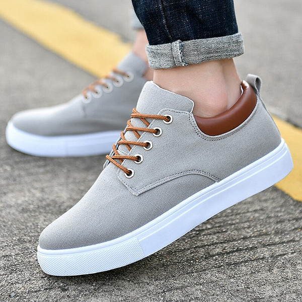Rejea brand Mens Casual shoes Lightweight male sneakers Breathable tenis masculino adulto Fashion flat Footwear Zapatillas Hombre