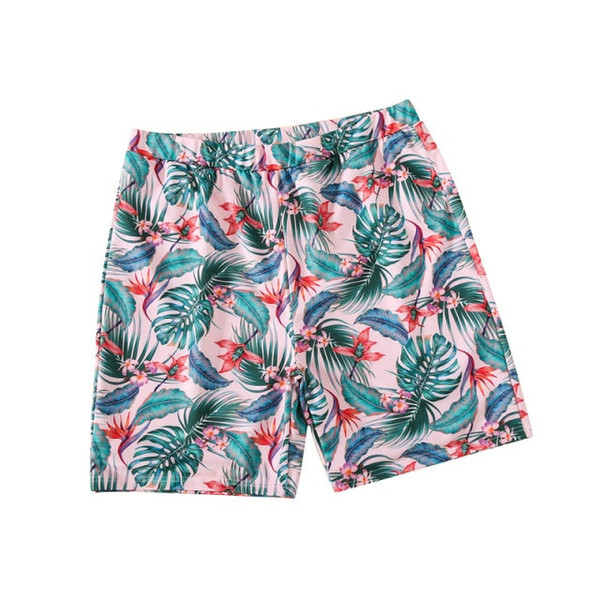 Rejea Family Matching Outfits Men Swimsuit Two Pieces Women Kid Boy Baby Girl Swimwear Beachwear Bathing Suit Maillot De Bain Feminino