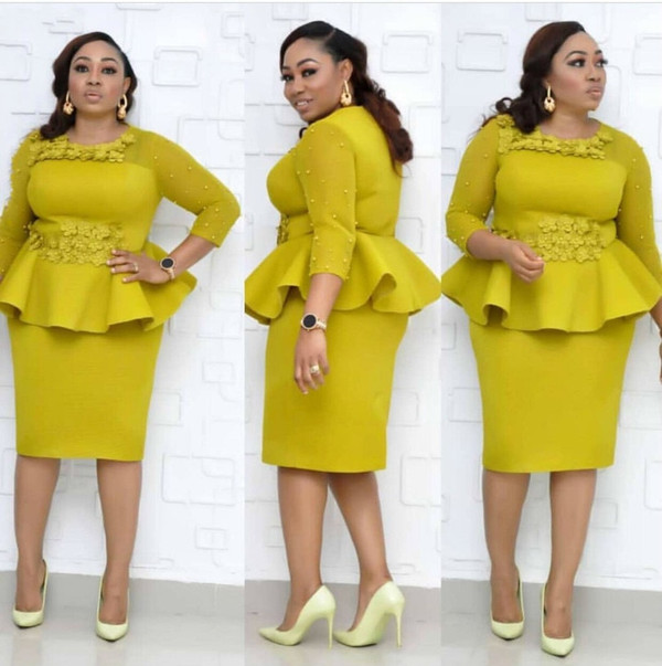 REJEA Autumn Styles African Dresses for Women Dashiki Rose Robe Africaine Femme Ankara Dress Clothing African Outfit For Ladies