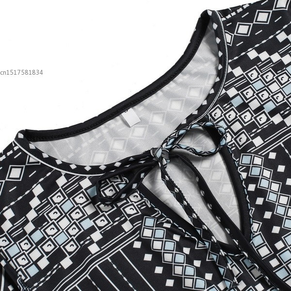 REJEA European Vintage V-Neck Elegant Women Rompers Jumpsuit Playsuits Bodysuit Plus Size One Piece Overall Summer Clothing