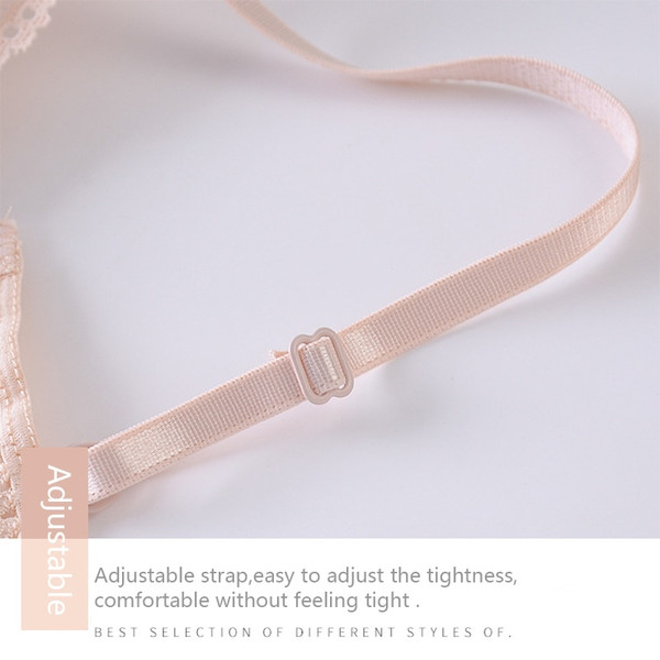 Rejea Push Up Bra Bralette Women Underwear Lingerie Sexy BH Seamless Lace Brassiere Pitted Without Underwire For Female