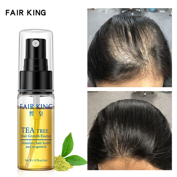 Rejea Tea Tree Nourishing Hair Treament Liquid Fast Hair Growth Product Essential Oil Anti Preventing Hair Lose Damaged Serum Keratin
