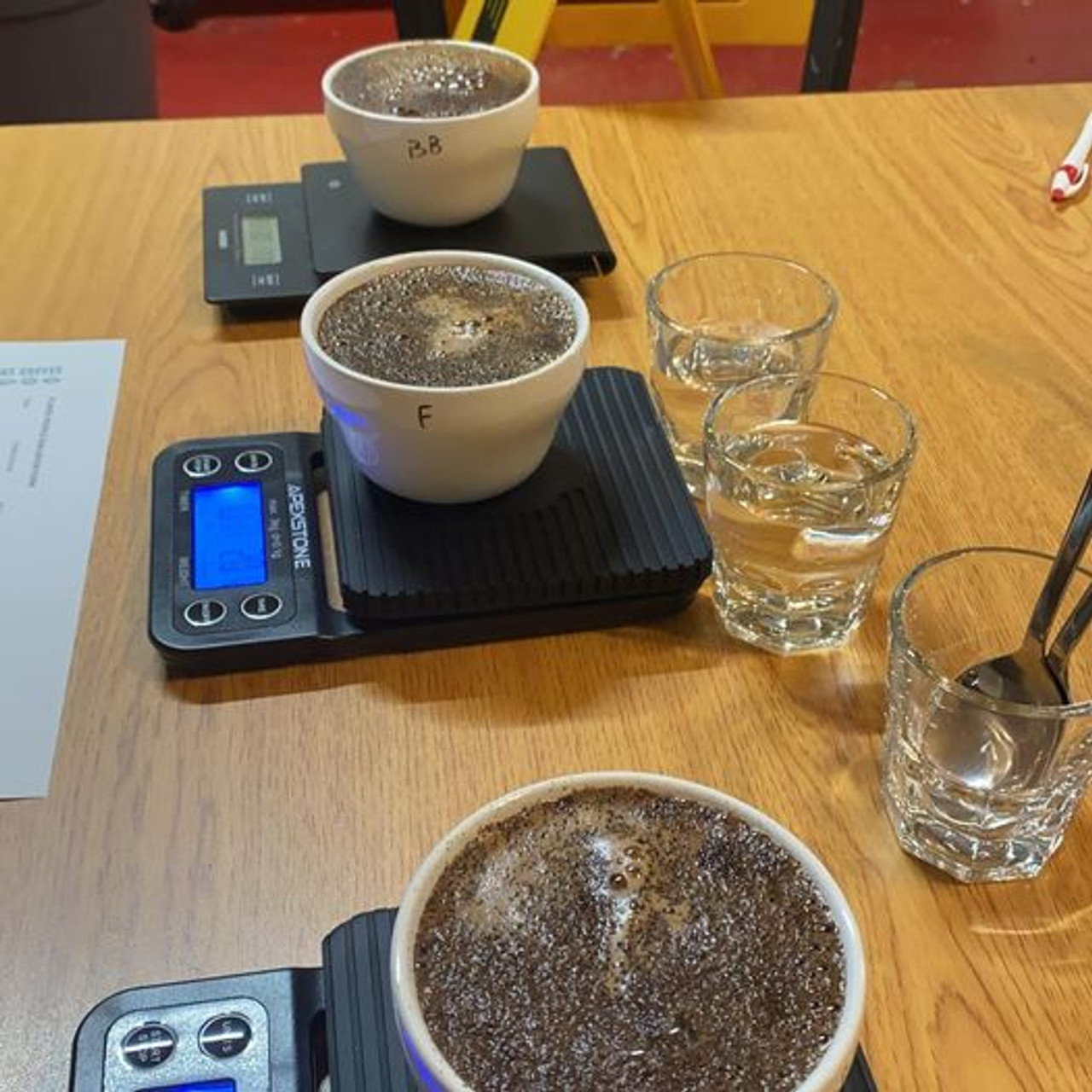 Fresh Roasted Coffee Beans Specialty Small Batch Roaster