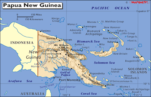 Papua New Guinea