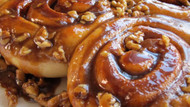 Cinnamon Sticky Bun