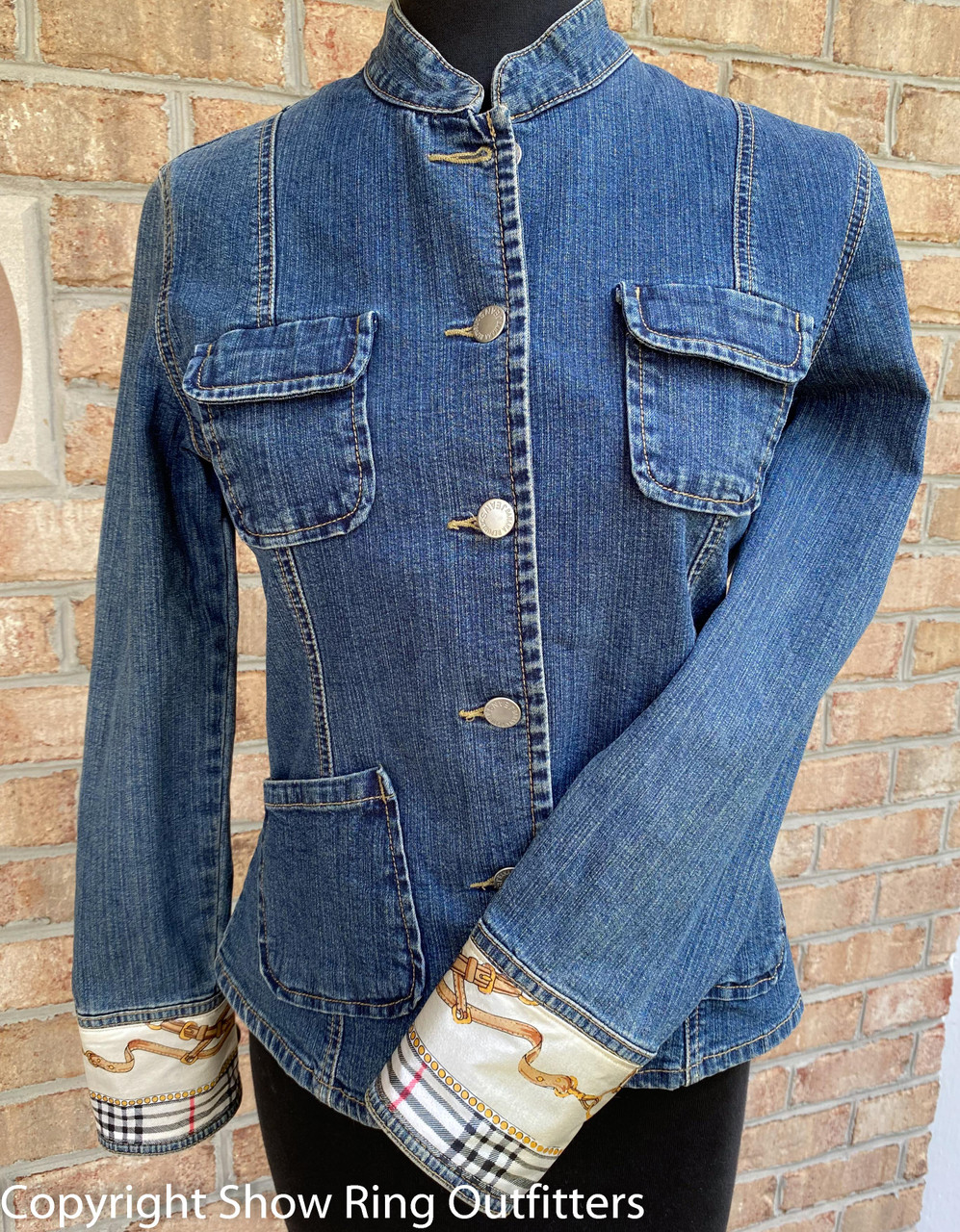 Denim Jacket, \