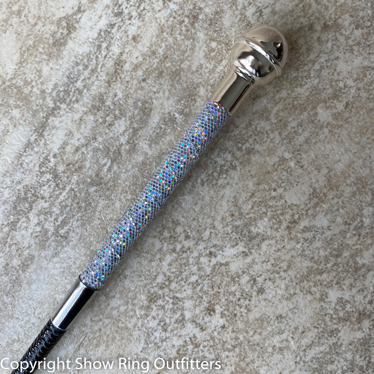 Custom Swarovski Rhinestone Bling Walking Cane