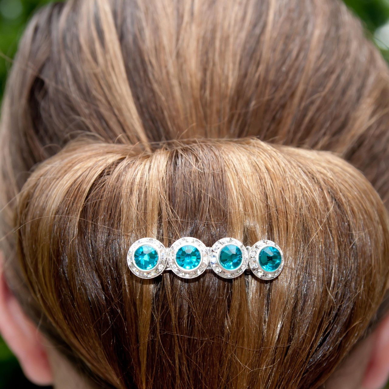 bun barrette