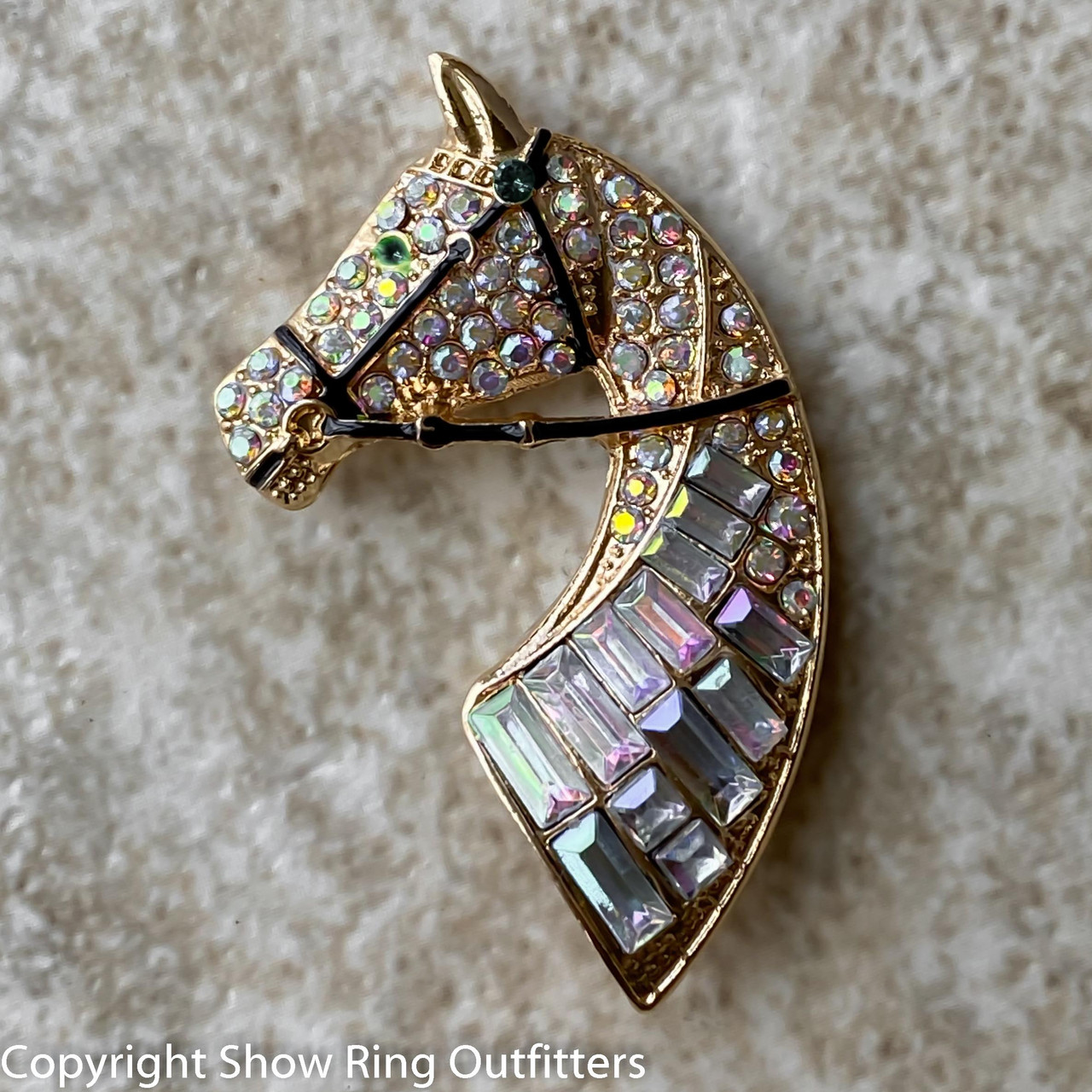 HARPO horse broach ブローチ HARPO horse broach ブローチ Harpo（アルポ） ブローチ 「HARPO