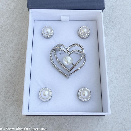 SAVE $20! Heart 5-pc show set