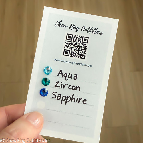 Crystal Samples, Pick 3