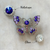 Butterfly Brooches/Show Sets